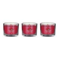 Yankee Candle Red Raspberry 3 Filled Votive Candle Gift Set Extra Image 2 Preview